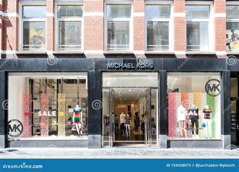 winkels michael kors nederland|michael kors stores.